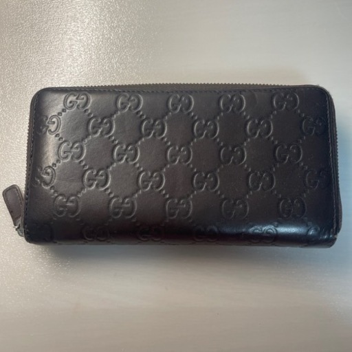 Gucci 財布　メンズ
