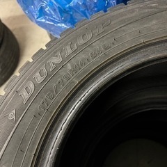 スタッドレスタイヤ！14インチ　175/70R14 ウィンターマックスの画像