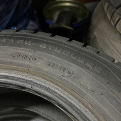 スタッドレスタイヤ！14インチ　175/70R14 ウィンターマックスの画像