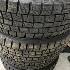 スタッドレスタイヤ！14インチ　175/70R14 ウィンターマックスの画像