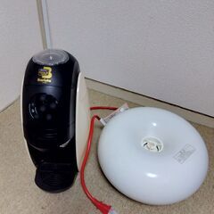 @±0 プラスマイナスゼロ 加湿器+ネスカフェ ゴールドブレンド...