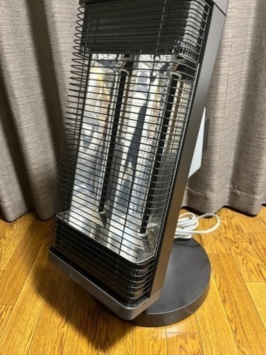 ダイキン セラムヒート ERFT11YST（2021年製）ブラウン