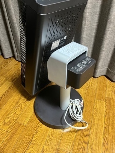 ダイキン セラムヒート ERFT11YST（2021年製）ブラウン