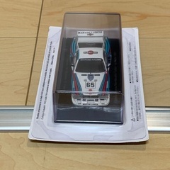 アシェット　ルマンコレクション　ランチアベータの画像