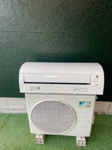 ダイキン　ルームエアコン　6畳用