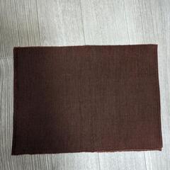 インド綿ランチョンマット　の画像