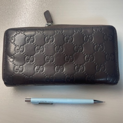 Gucci 財布　メンズ