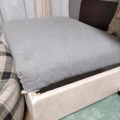 IKEA ソファー オットマンのみ。