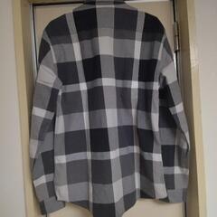 ブラックレーベルクレストブリッジ　チェック柄シャツの画像