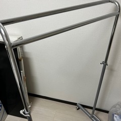 【10/28 AM迄】スチールラックお譲りしますの画像