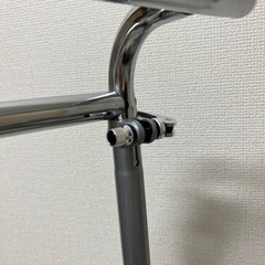 【10/28 AM迄】スチールラックお譲りしますの画像
