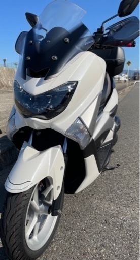 YAMAHA  NMAX125  2DS2 エンジン絶好調