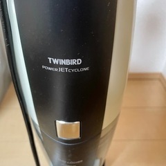 コード付掃除機の画像