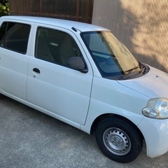 ダイハツ　エッセ　23年式　車検残長いの画像