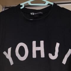 Y-3 アディダス　ヨージヤマモト　Tシャツの画像