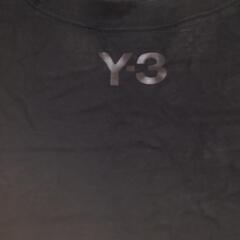Y-3 アディダス　ヨージヤマモト　Tシャツの画像