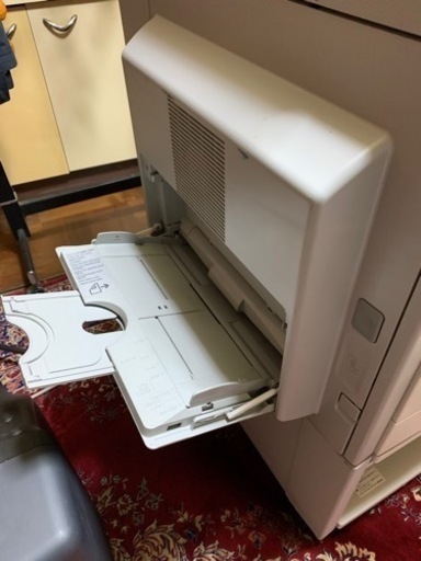 値下げ！キヤノンモノクロA3複合機　MF7430