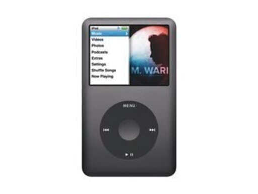 奈良より ipod修理 video classic バッテリー交換 SSD化等