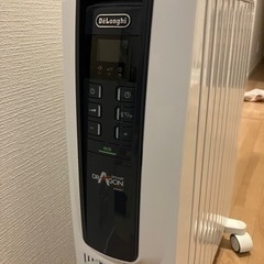 デロンギ　オイルヒーター　10〜13畳用の画像