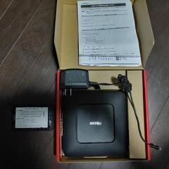 WiFiルーターの画像