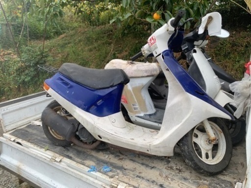 af18 初期ディオ