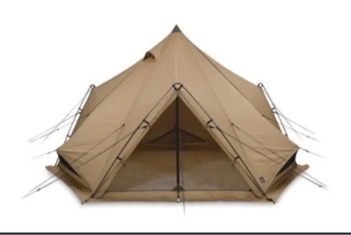 ゼインアーツ　ゼクーM セカンドロット　ワンポールテント　テント　アウトドア