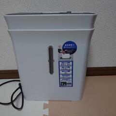 電動シュレッダーの画像