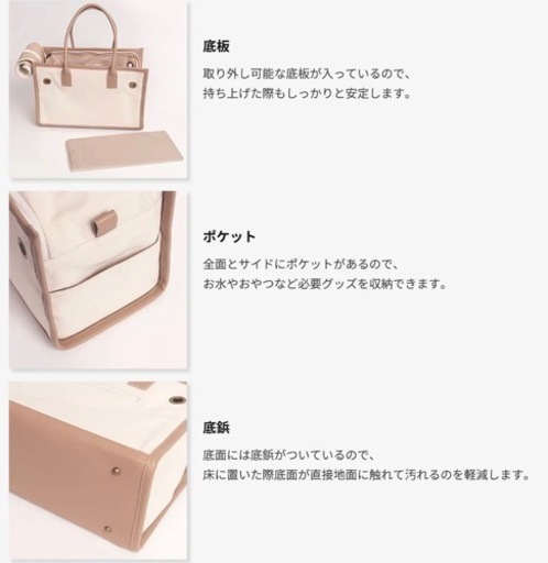 citydog 犬用キャリーバッグM 