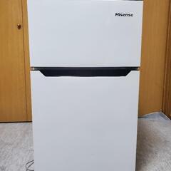 Hisense ハイセンス 冷蔵庫 
93L