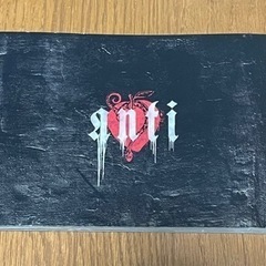 HYDE ANTI パンフレット 反抗記　LIVE 2019 COMPLETE BOOK の画像