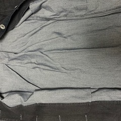 デニム　DENIMUS ロングジャケットの画像