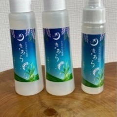 ☘️値下げしました。キアラ月桃化粧水　50ml1本　100ml2本