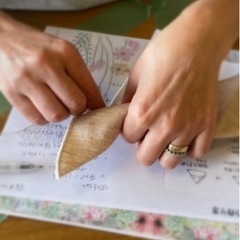 【お子さま連れOK】手作り布ナプキンワークショップと生理のおはなし
