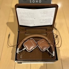 SOHO_ヘッドフォンの画像