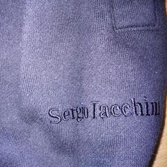 スウェットパンツ　メンズ　Lの画像