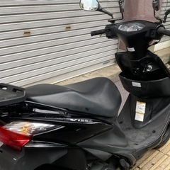 レンタルバイク　東京　V125S その他車両あります！　50CC〜！ − 東京都