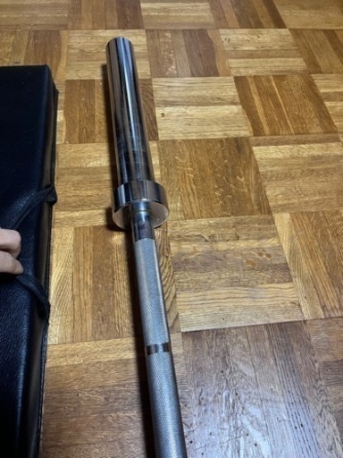 オリンピックバーベル 83キロセット