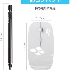 BLENCK A102 ワイヤレスマウスの画像