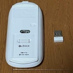BLENCK A102 ワイヤレスマウスの画像