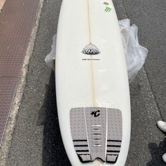 【浮力抜群‼︎】 最強小波ボード?　初心者も必見‼️ 7\'2