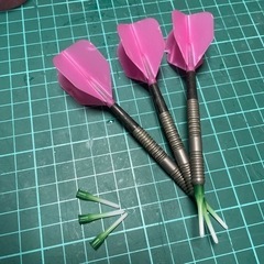 ダーツ仲間募集
