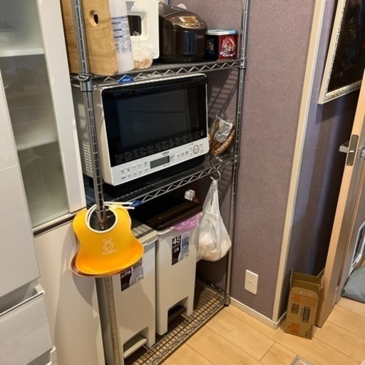スチールラック
