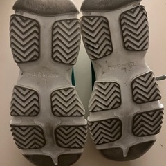 WEGO ボリュームハイカットスニーカー　Lサイズの画像