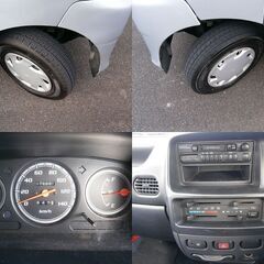 ダイハツ　ハイゼットカーゴ★車検付き★仕事にいかがですか！九州内配送可★コミコミ価格★の画像