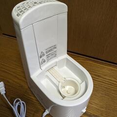 アイリスオーヤマ　加湿器の画像