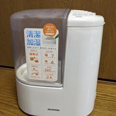 アイリスオーヤマ　加湿器