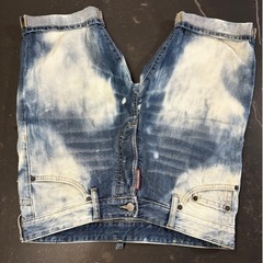 DSQUARED ディースクエアード ハーフパンツ ショートパンツ