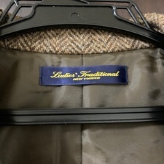 ジャケット　レディースの画像