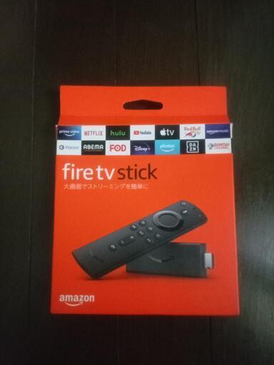 Amazon Fire TV Stick 第3世代