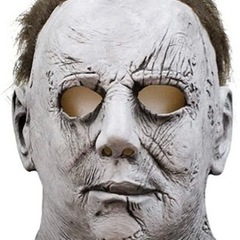 ハロウィンおすすめ、🩸🪓 マイケルマイヤーズのマスク　Hallo...